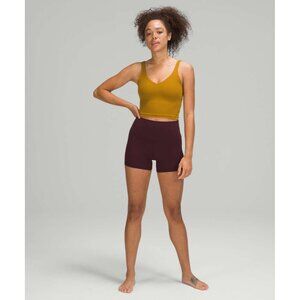Lululemon Athletica Align Tank in Gold Spice Size 2